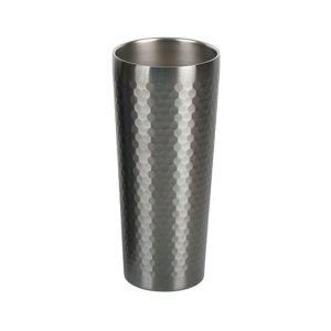 벌집무늬 이중진공 블랙컬러 스텐컵 510ml 스텐텀블러 스텐컵 스텐머그컵 보온병 보냉병
