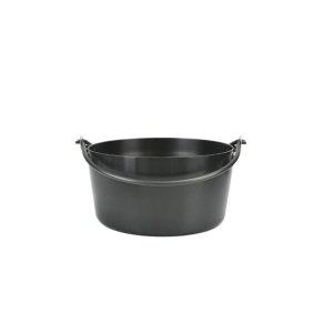 샤브샤브 전골 경질 어묵탕기 냄비 20cm 나베 캠핑 해물탕 전골 화로냄비