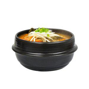 업소용 가벼운 찌개 설렁탕 뚝배기 5호 16.8cm 탕 국밥 뚝불 해장국 식당