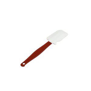 고온조리용 흰색 실리콘주걱 스크래퍼 소 베이킹 쿠킹 이유식 조리도구 주방용품