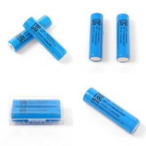 18650 배터리 2600mAh 리튬이온 충전지 2p세트 스몰캡 충전식배터리 충전용건전지