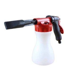 폼스프레이 거품건 900ml 자동차분무기 세차거품기 세차물분사기
