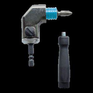 DAIMON 코너드라이버 DCD-4 PH2x45mm/6.35mm