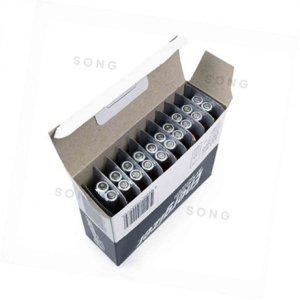 에너자이저 AAA 2입1박스 20개입0279 시계건전지 AAA건전지벌크 일회용건전지 벌크포장 알카라인건전지AAA