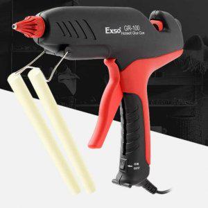 엑소글루건100w 전문가용글루건 산업용글루건 글루건대형