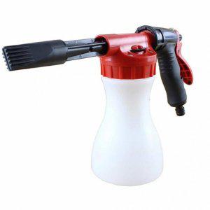 폼스프레이 900ml 세차폼건 폼압축분무기 자동차세차분무기