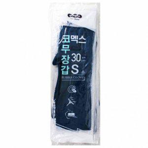 코멕스 고무장갑 1호 S(소) 10켤레(513199) 1개
