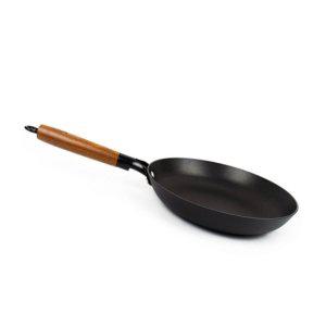 무쇠 주물팬 24cm 주물구이판 주물그릴팬 구이팬