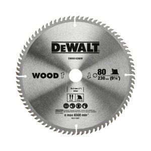 디월트 DWA914280W 씬커프 목공용 원형톱날 230mm