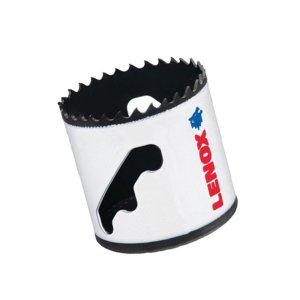 레녹스 3003434L 바이메탈 금속 목공 홀쏘 54mm