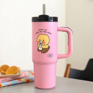 카카오프렌즈 춘식이 데일리 그립 텀블러 887ml
