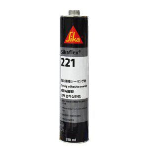 씨카플렉스 221 강력 접착 실란트 310ml 그레이
