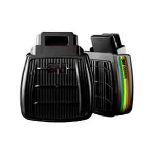 3M D8006K 방독마스크 정화통 2개입