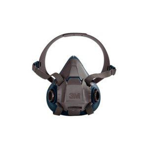 3M 6502 양구형 면체 방독마스크 단품