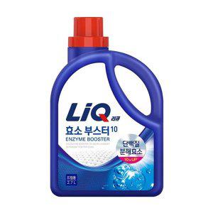 리큐 효소부스터 드럼 2.7L 용기 리뉴얼