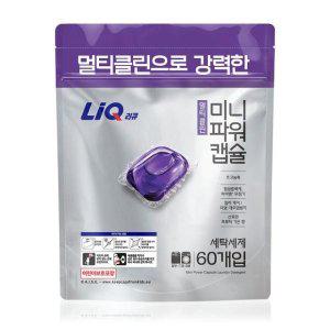 리큐 파워캡슐 멀티클린 60입