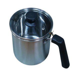 다용도 스텐 멀티포트 2.5L 인덕션 라면냄비 찌개 전골 자취 주방용품