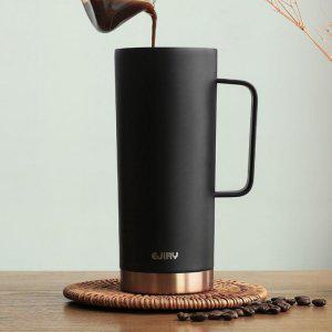 보온보냉 스텐 손잡이 텀블러 600ml 밸류유통