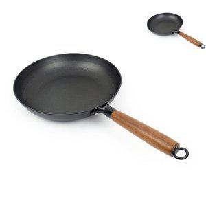 중화 볶음 코팅 캠핑 인덕션용 무쇠 주물 후라이팬 28cm