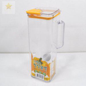 열탕소독 가능한 1.4L 업소용물병 가정용물병 카페물병 식기세척기가능물병