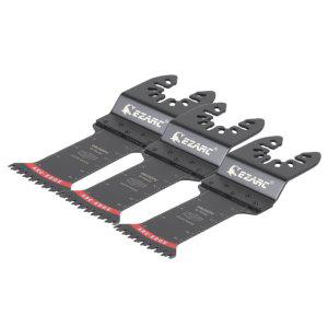 EZAC TOOLS 목재용 멀티커터날 32 50MM 3PCS