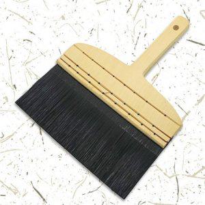 표구솔 두드림솔 17cm 1개 한가람문구