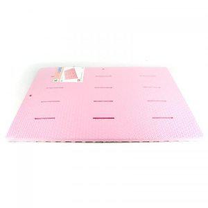 EVA소재 85x60cm 발판매트 쿠션발매트 샤워실매트 욕실바닥매트