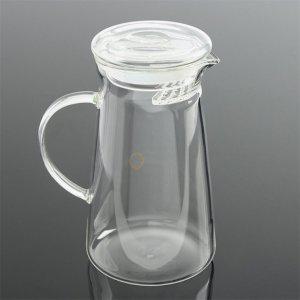 유리 티포트 800ml 홍차포트 유리차포트 유리주전자