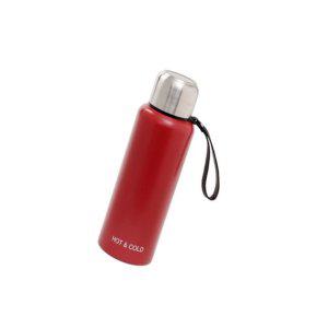 이중진공 보온병 1.5L 차거름망보온병 등산보냉병 스테인리스보냉병