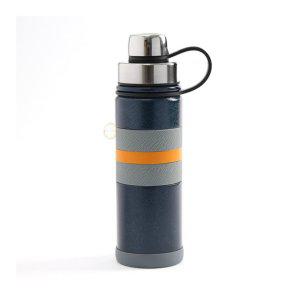 텀블러 보온병 500ml 네이비 차거름망보온병 스텐보냉병 차망보온병