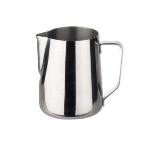 스팀피쳐 밀크피처 600ml 밀크저그 스테인리스 스팀 저그 바리스타