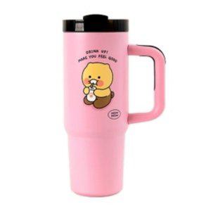 카카오프렌즈 춘식이 데일리 그립 텀블러 887ml