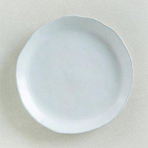 이천도자기 헤리티지 화이트 민 양식접시 대 29cm 도자기 그릇 식기 플레이팅 대접시