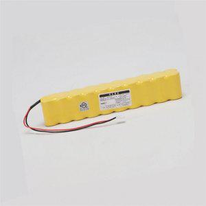 수신기 배터리 24V 1300mAh 예비전원배터리 수신기밧데리 소방수신기밧데리