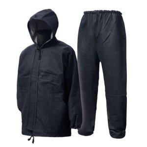 카멜로 데님 청 피스복 투피스 사계절 K002-D 청작업복