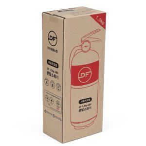 소화기 분말 차량겸용 1.5KG 아파트소화기 수동식소화기 차량용소화기