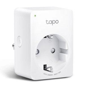 티피링크 멀티탭 Wi-Fi 16A 에너지 모니터링 IoT 스마트 플러그 (Tapo P110M)