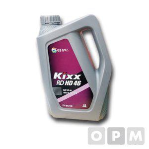 GG)[사업자확인] Kixx HD46 RD 란도 4L