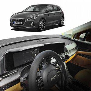 i30 PD 차량용 논슬립 대쉬 보드 카바