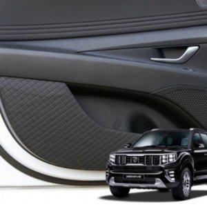 모하비더마스터 도어커버 스크래치방지 차문 커버 4P