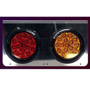 LED 테일램프 후미등 깜빡이등 브레이크등 3WAY 12V