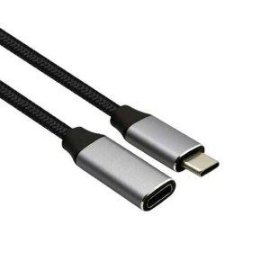 3.1 USB 3M 연장 케이블 타입-C 메쉬 타입 C 연장케이블