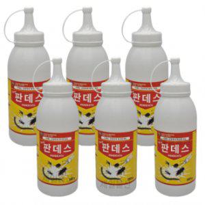 판데스 350g 해충 퇴치제 안전하게 강력 제거 6개