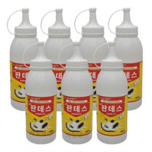 판데스 350g 해충 퇴치제 안전하게 강력 제거 7개