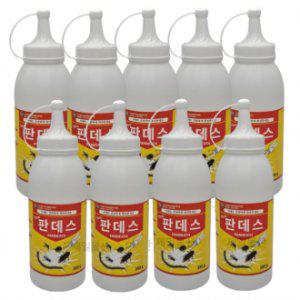 판데스 350g 해충 퇴치제 안전하게 강력 제거 9개