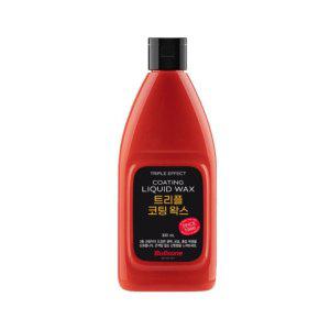 코팅제 트리플 코팅 왁스 300ml 도장면 광택 보호제