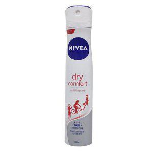 데오드란트 스프레이 200ml 겨드랑이 냄새 제거 겨땀