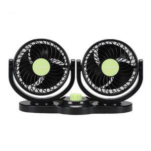DC12V 차량용 써큘레이터 선풍기 부품 소모품 파츠