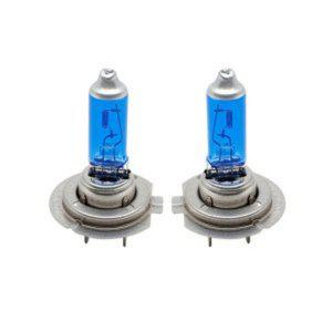 화이트블루 2개 할로겐 8500K 선명한 제논 100W 24V 헤드램프 H