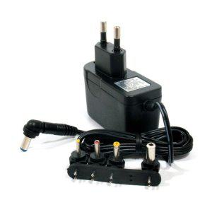 5종잭 DC 다용도 직류전원장치 7.5V1A 어댑터 블랙박스 내비